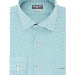 Van Heusen Men's Classic-Fit Performance Shirt